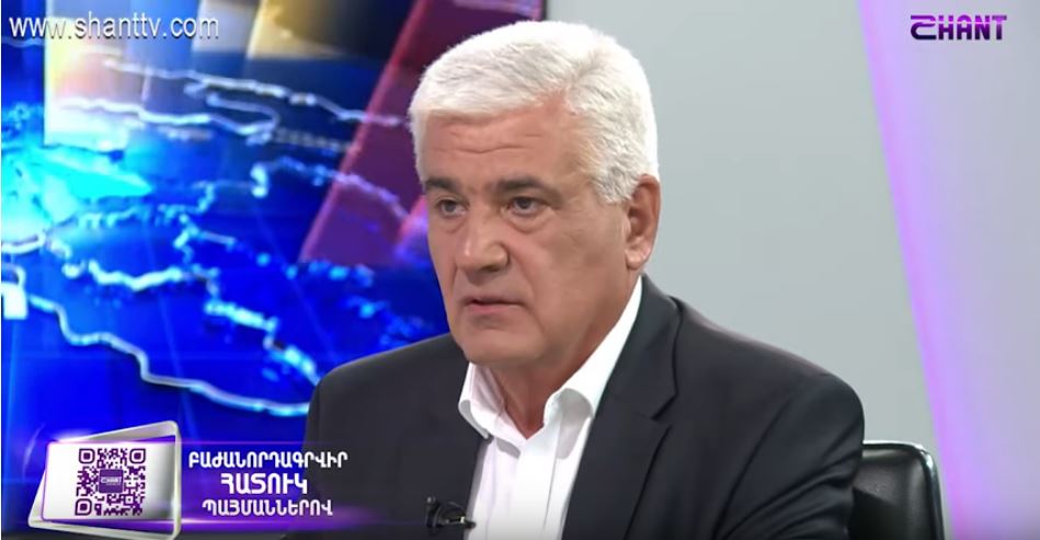 Բոլորն էլ փորձում են ինչ-որ մի ձևով իրենց կյանքը դասավորել. Գեղամ Գևորգյանը` կուսակցականացված ուսանողների մասին
