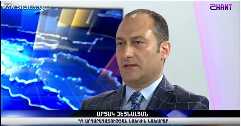 Իմ գնահատմամբ` ՍԴ որոշումը, Ռոբերտ Քոչարյանի դիմումի հիման վրա, հակաիրավական որոշում է. Զեյնալյան