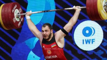 Այսօր մրցահարթակ դուրս կգա 2 հայ ծանրորդ. Ծանրամարտի ԱԱ