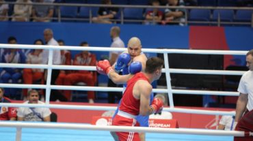 Գուրգեն Հովհաննիսյանը լարված մրցապայքարում պարտվել է ռուս բռնցքամարտիկին և դուրս մնացել հետագա պայքարից. Բռնցքամարտի ԱԱ