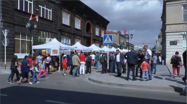 Ինչպե՞ս է անցել Անկախության տոնը Գյումրիում