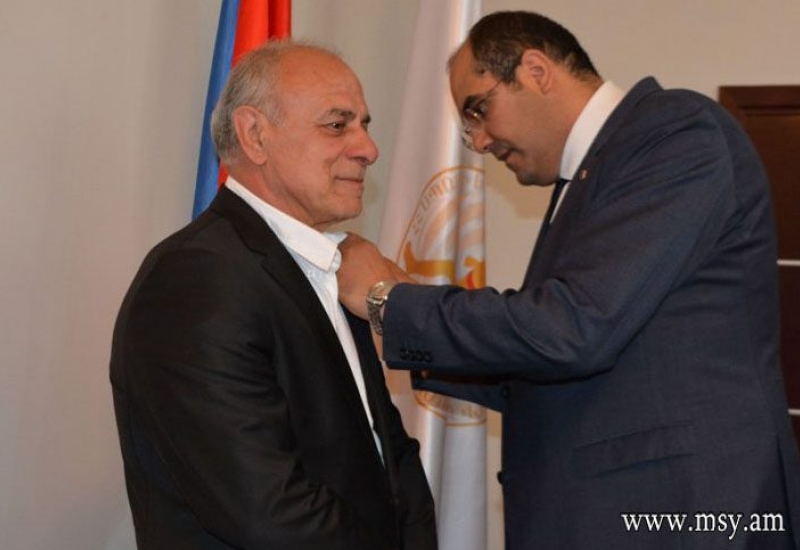 Հայտնի է հունահռոմեական ոճի ըմբշամարտի հավաքականի գլխավոր մարզչի անունը