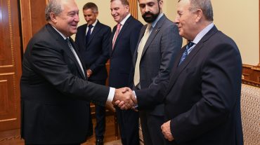 Boeing-ի պատվիրակությունն ուսումնասիրում է Հայաստանի ավիացիոն ոլորտն ու համագործակցության հնարավորությունները