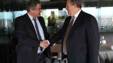 Արվեստի և մշակույթի ոլորտներում Հայաստանն ունի արհեստական բանականության զարգացման մեծ ներուժ․ Արմեն Սարգսյան