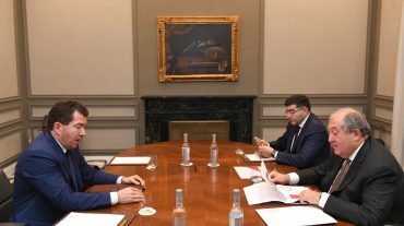 «Լեոնարդո»-ն անցնում է ավելի գործնական քայլերի․ Հայաստանի հետ գործընկերության վերաբերյալ փաստաթուղթ է ներկայացվել
