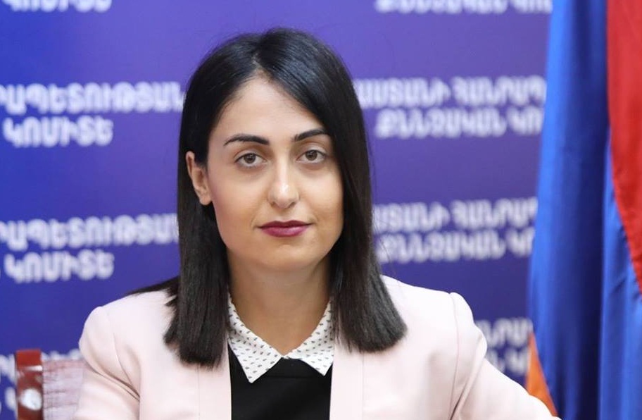 Հայկ Հարությունյանի մահվան դեպքի հանգամանքները պարզելու նպատակով հարցաքննվել է դեպքի վայրում նրա հետ գտնվող անձը․ Նաիրա Հարությունյան