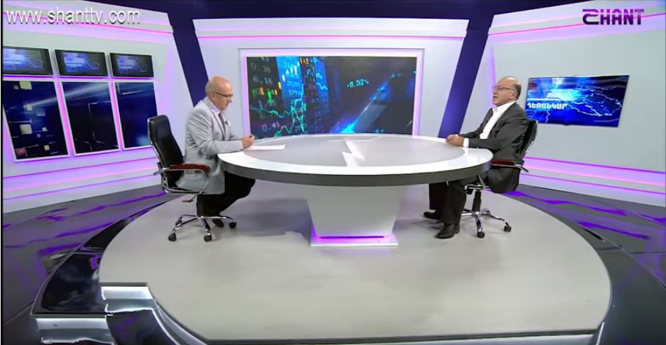 Ո՞վ է պետք է լինի հարկման սկզբունքների մշակողը. տնտեսագետի տեսակետը