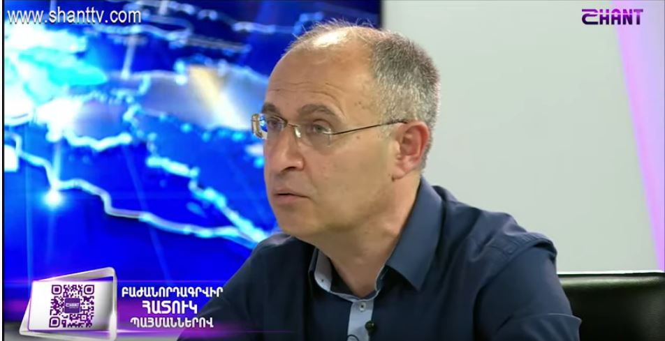 Մենք ունենք կառավարություն, որը երերուն է. Միքայել Հայրապետյան