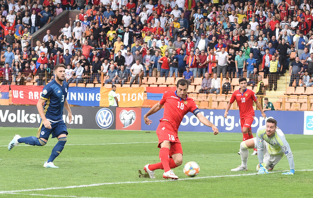 Հենրիխ Մխիթարյանն աշխարհում լավագույնն է