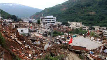 Երկրաշարժ Չինաստանում․ կա 1 զոհ, 60-ից ավելի վիրավոր