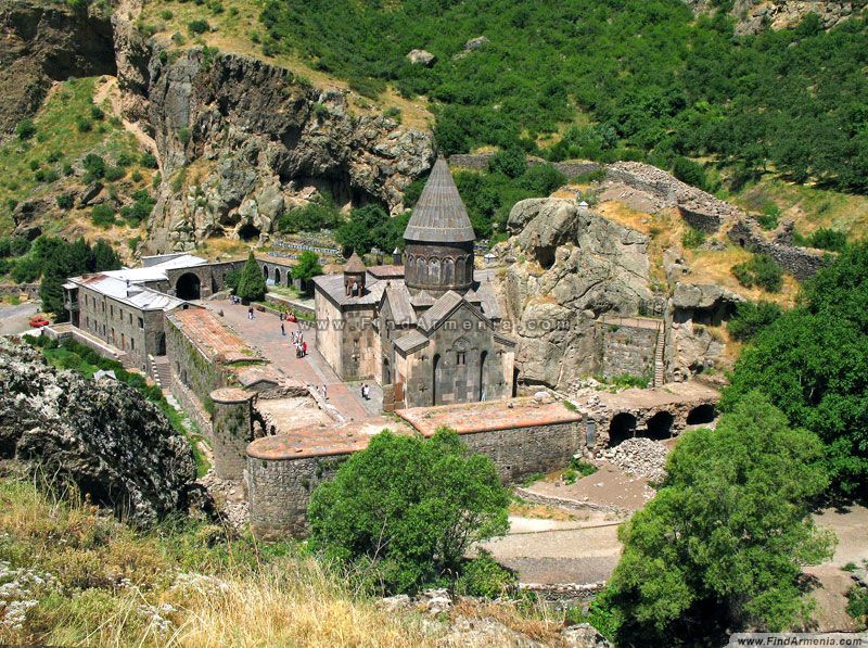 Գեղարդում կանցկացվի «Մշակութային երկխոսություն» խորագրով համերգ. ԱԳՆ