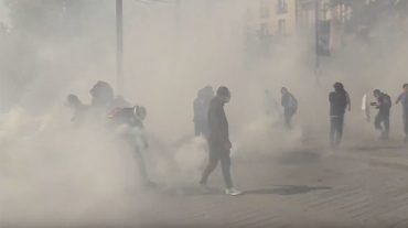 Ֆրանսիայում հերթական անգամ վերսկսվել են «դեղին բաճկոնների» բողոքի ակցիաները