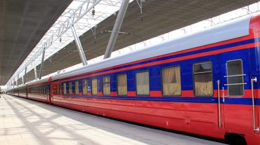 Երևան-Թբիլիսի-Երևան գնացքը հոկտեմբերի 2-ից վերսկսում է իր աշխատանքը