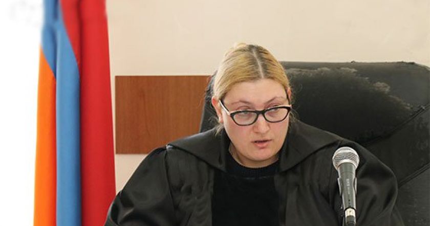 Աննա Դանիբեկյանի նկատմամբ անհարգալից վերաբերմունք դրսևորելու դեպքի առթիվ հարուցված քրգործով ձերբակալվել է երկու անձ