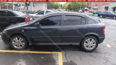 Կոտայքի մարզում ոստիկանն Opel-ով վրաերթի է ենթարկել 5-ամյա տղայի