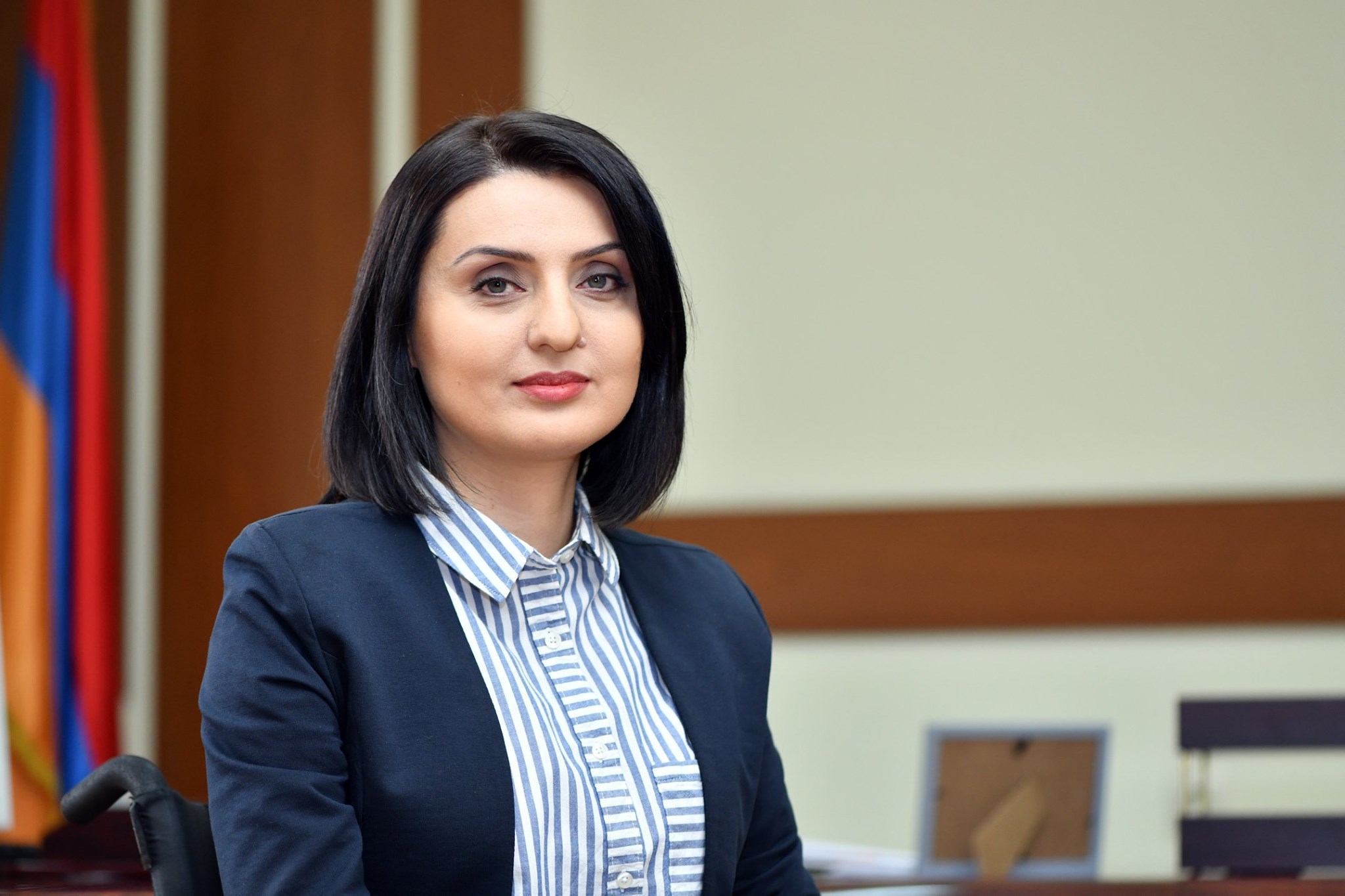 «Հուսով եմ՝ Շիրազի թանգարանը ֆիզիկապես մատչելի կդառնա սայլակով մարդկանց համար». Զարուհի Բաթոյան