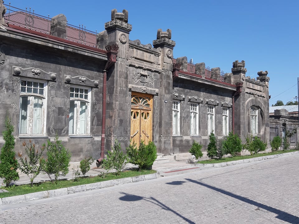 Փալանջյան լուսանկարչական տան ժառանգությունը կհանգրվանի «Կումայրի արգելոց թանգարան»-ում