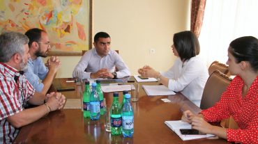 Լիբանանահայ ներդրողները Եղվարդի տարածաշրջանում մտադիր են կառուցել 600 տնից բաղկացած թաղամաս