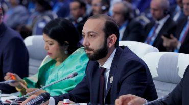 Եվրասիական տարածաշրջանի կայուն զարգացումը հնարավոր է միայն անվտանգ միջավայրում. Արարատ Միրզոյան