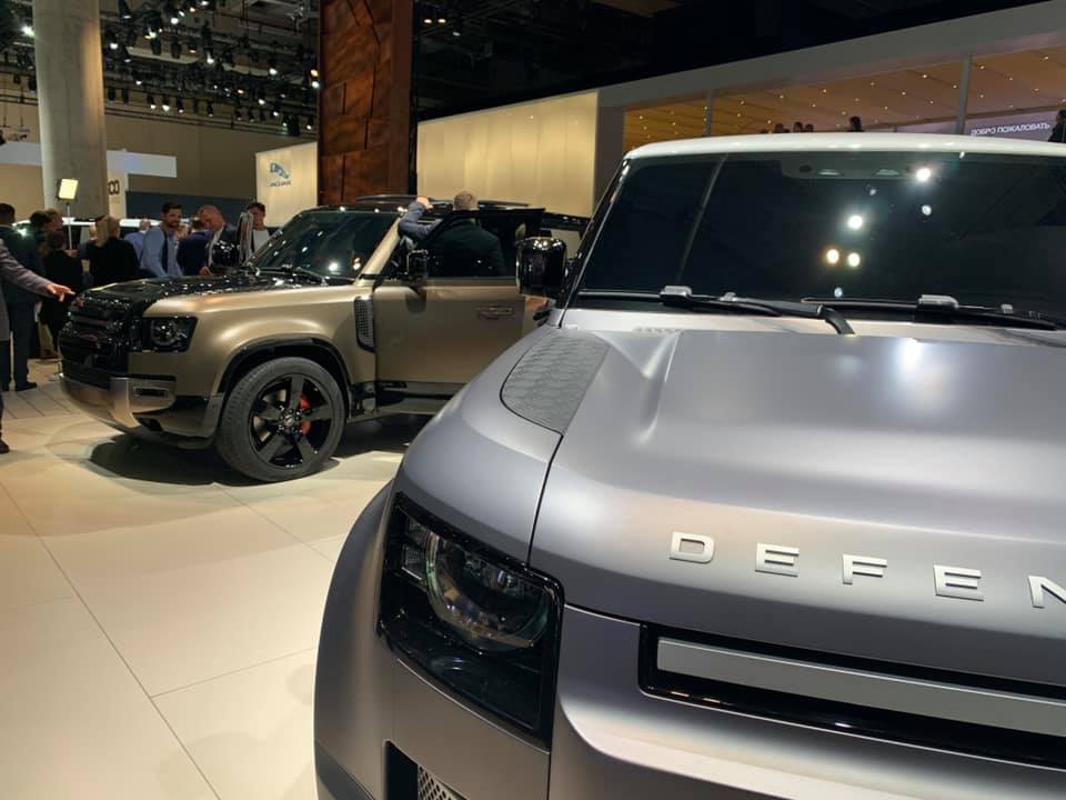 Audi-ն և BMW-ն՝ իրենց ամբողջ փայլով ու շքեղությամբ. Ֆրանկֆուրտում ընթանում է միջազգային ավտոսրահը