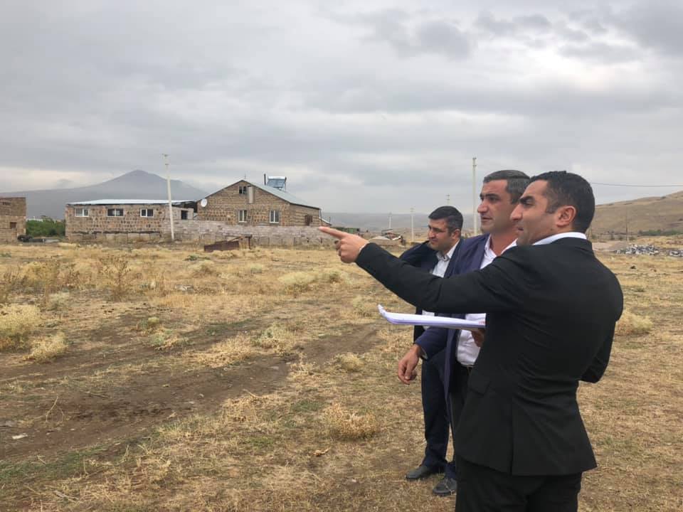 Գեղաշեն համայնքում մանկապարտեզ կկառուցվի