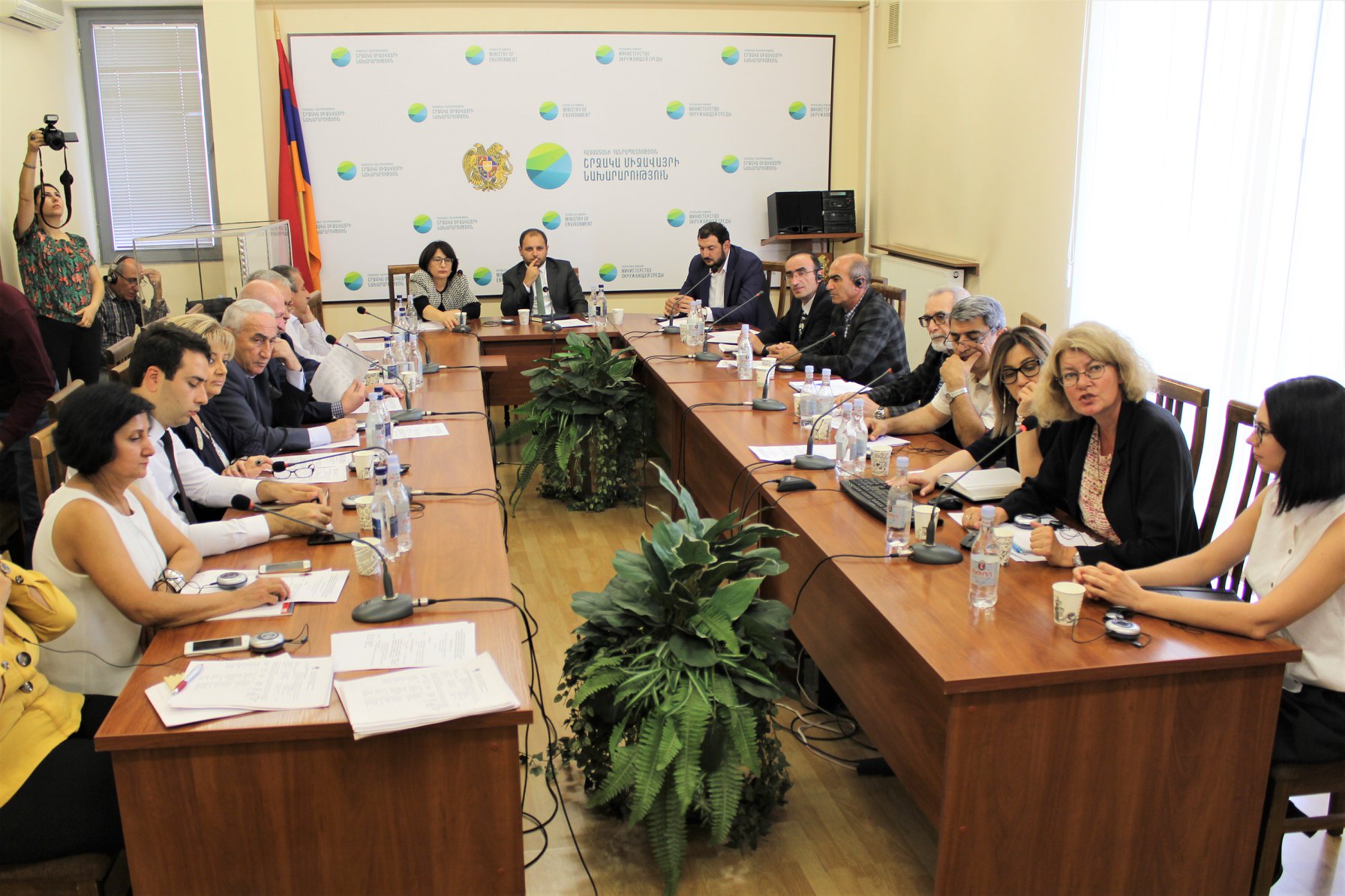Հայաստանում կիրականացվի դեգրադացված հողերի վերականգնման ծրագիր