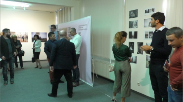 Քաղաքականություն և արվեստ. եվրոպական 5 երկրների լուսանկարիչների ցուցահանդես Գյումրիում
