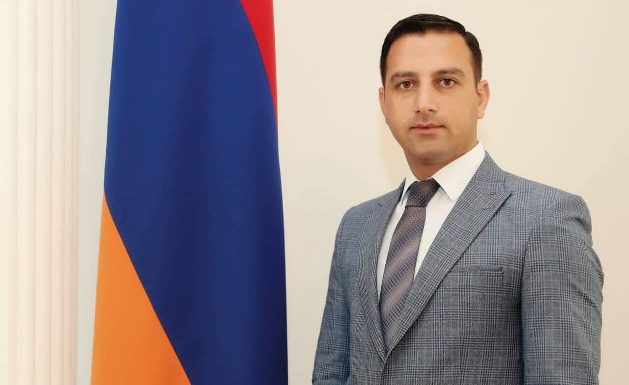 Վահագն Բոյաջյանը նշանակվել է ՀՀ ԱԱԾ մամուլի կենտրոնի պետ