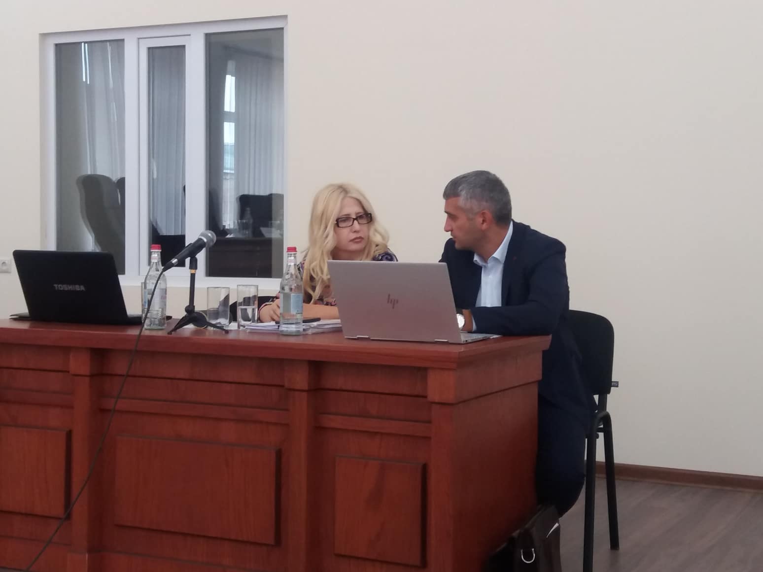 ԲԴԽ-ն մերժեց դատավոր Կարինե Պետրոսյանի նկատմամբ կարգապահական վարույթ հարուցելու միջնորդությունը