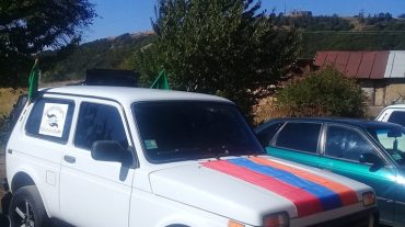 Ջերմուկցիները ավտոշարասյունով գալիս են Երևան
