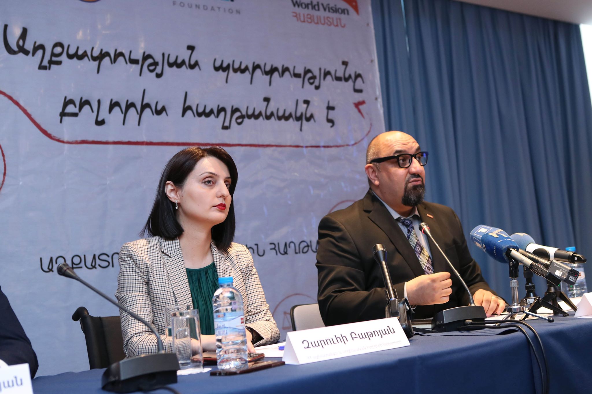 Մենք մեր ջանքերն ուղղում ենք քաղաքացիների համար աշխատանքի հնարավորությունների ստեղծմանը. Բաթոյան