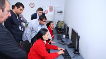 Սուրեն Պապիկյանը ծանոթացել է «Զվարթնոց» օդանավակայանի անվտանգության համակարգին