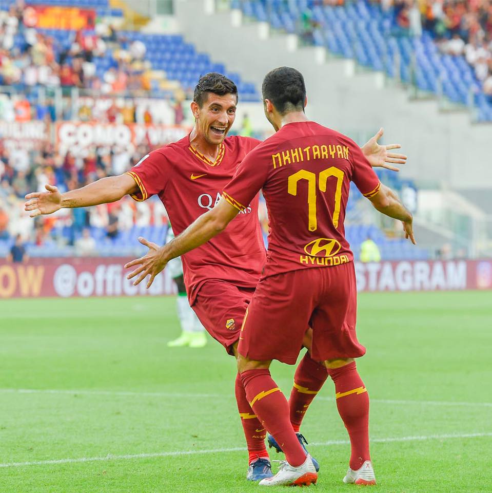 «Բոլոնիա»-«Ռոմա» ՈւՂԻՂ
