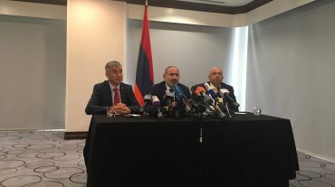 Ամենակարևոր խնդիրը՝ Հայաստան-Սփյուռք սահմանները վերացնելն է․ Փաշինյան