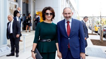 ԱՄՆ այցի օրերին կրել եմ հայկական արտադրանքը․ Աննա Հակոբյանը լուսանկարներ է հրապարակել