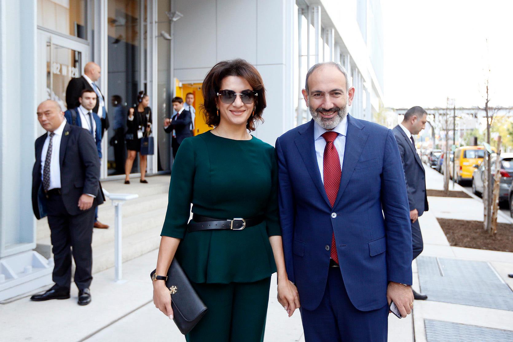 ԱՄՆ այցի օրերին կրել եմ հայկական արտադրանքը․ Աննա Հակոբյանը լուսանկարներ է հրապարակել