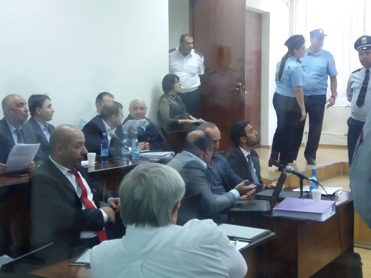 «Խնդրում եմ վերացնել ցանկացած խափանման միջոց». Ռոբերտ Քոչարյանի պաշտպան