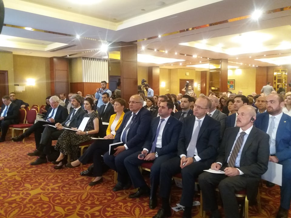 Մեկնարկում է «Տեղական ինքնակառավարման համակարգի բարելավումը Հայաստանում» ծրագրի երկրորդ փուլը