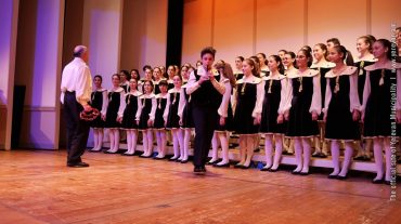 «Հայաստանի փոքրիկ երգիչները» նվաճում են եվրոպական բեմերը