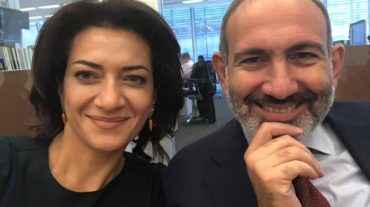 Սա այն վայրն է, որտեղ կուզեի ժամեր, շաբաթներ, նույնիսկ ամիսներ անցկացնել․ Աննա Հակոբյան