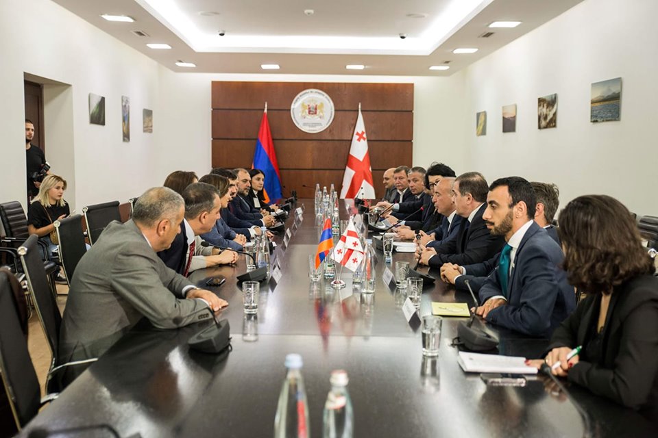 Դիմեցինք Վրաստանի մեր գործընկերներին՝ թունաքիմիկատների տարանցման մեկանգամյա թույլտվություն տալու համար․ Լենա Նազարյան