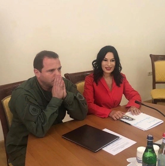Հանդիպումը հետաքրքիր ստացվեց. Նաիրա Զոհրաբյանը` Դավիթ Տոնոյանի հետ հանդիպման մասին