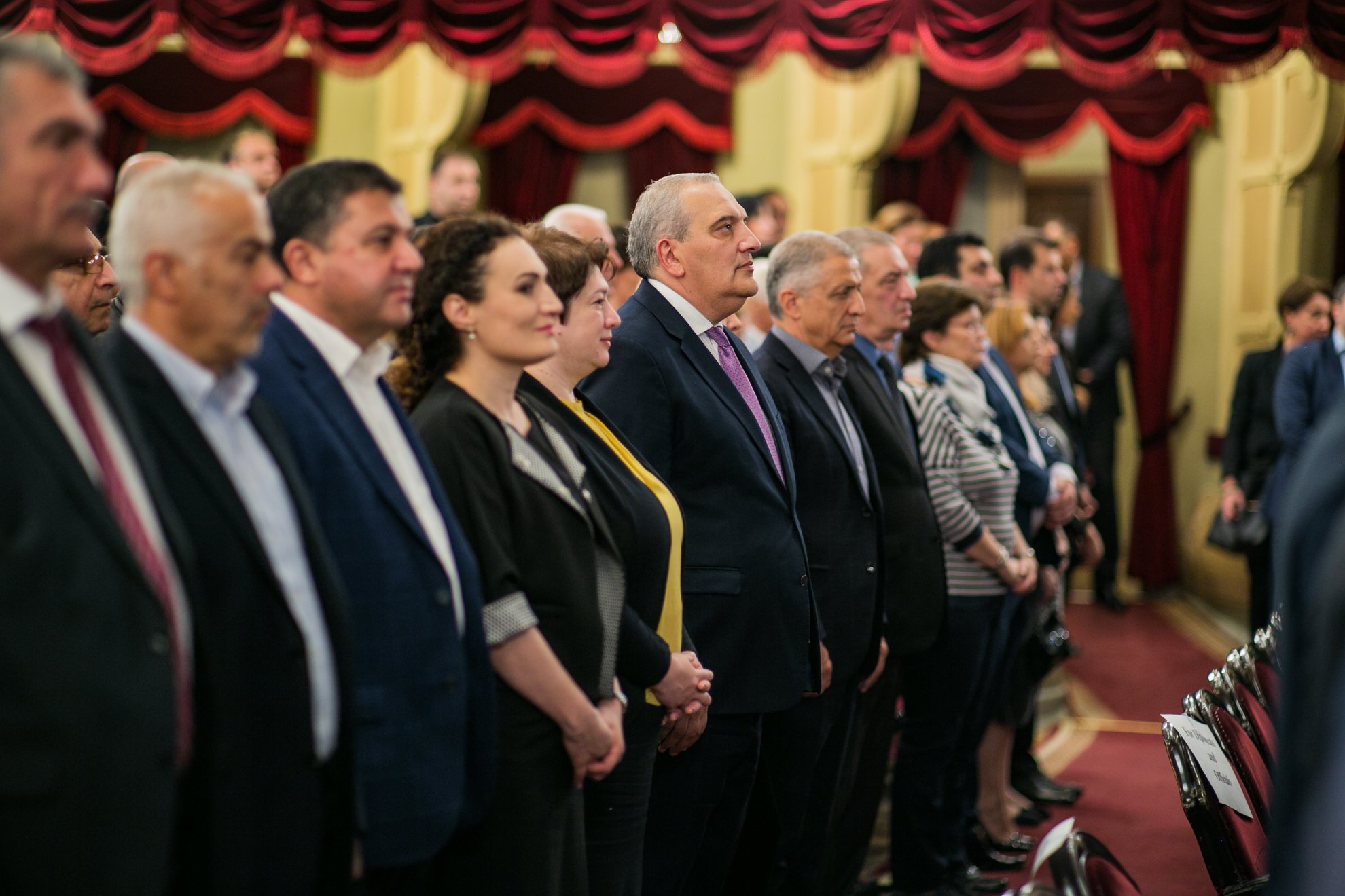 Պաշտոնական ընդունելություն և տոնական համերգ Թբիլիսիում` նվիրված ՀՀ Անկախությանը