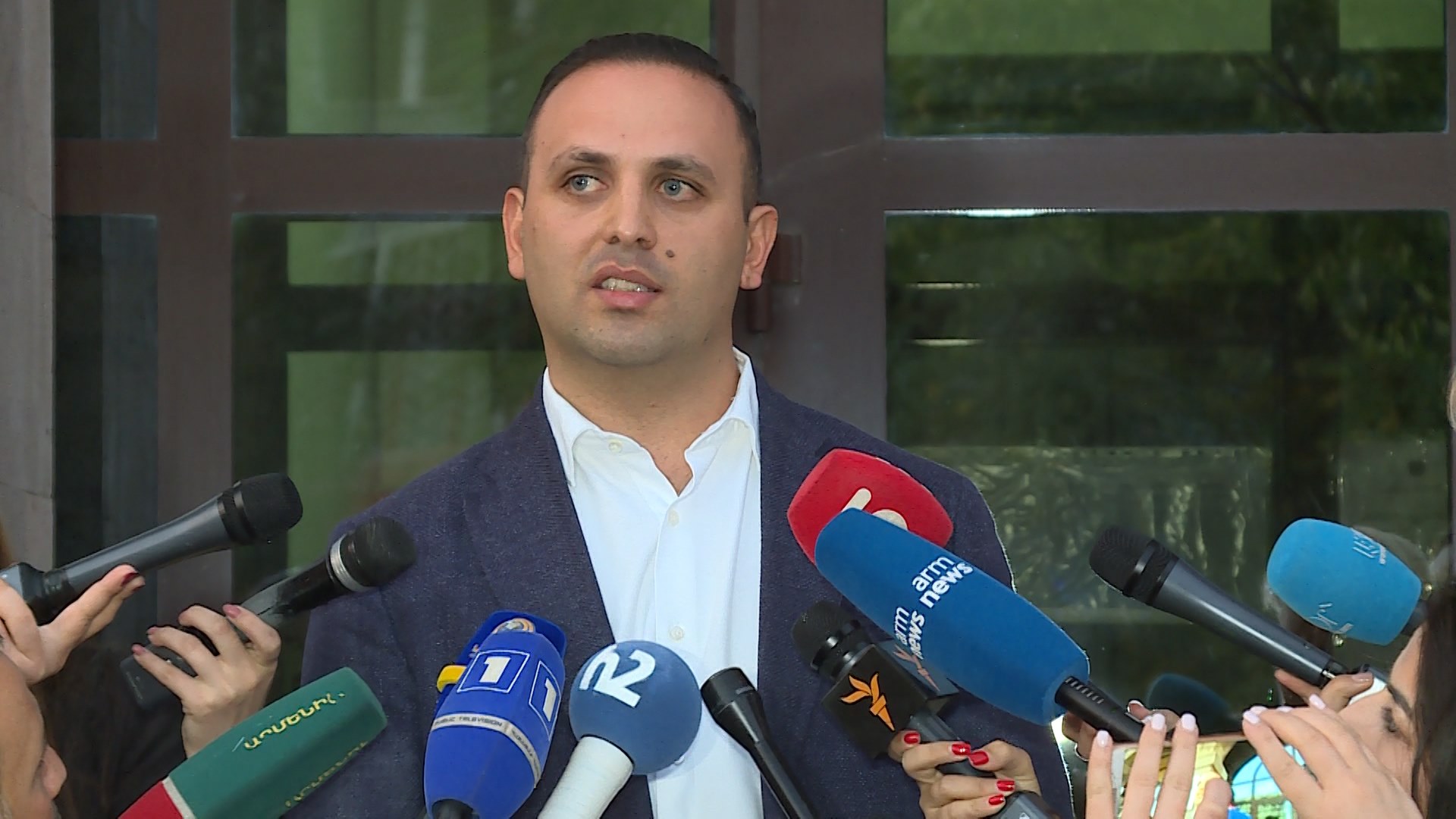 Գագիկ Խաչատրյանի գույքի վրա կալանք է դրվել
