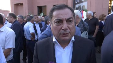 Մեզ համար անսպասելի և անակնկալ էր․ Վահրամ Բաղդասարյանը՝ Հայկ Հարությունյանի մահվան մասին