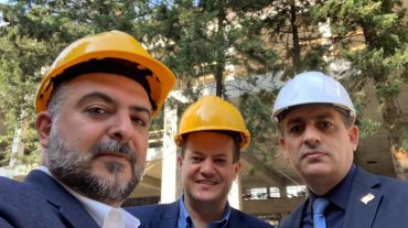 Պետրոս Ադամյանի անվան հայկական թատրոնի նոր շենքը Հավլաբարում կարող է պատրաստ լինել 2020թ.