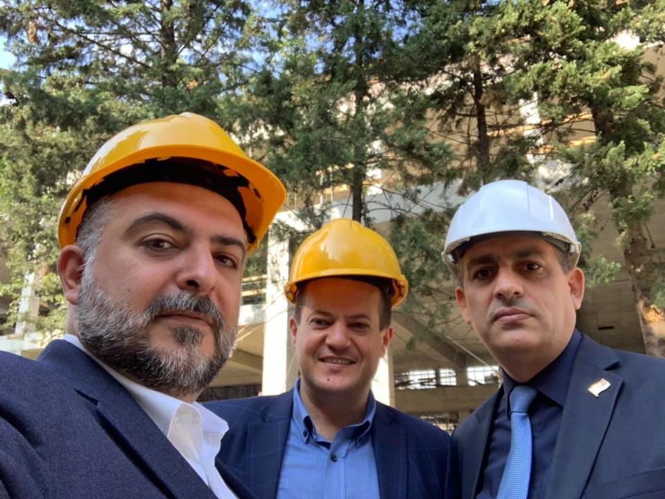 Պետրոս Ադամյանի անվան հայկական թատրոնի նոր շենքը Հավլաբարում կարող է պատրաստ լինել 2020թ.