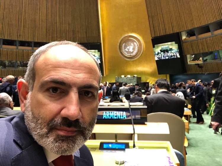 Պատրաստվում ենք ՄԱԿ-ի 74-րդ Գլխավոր ասամբլեայի բացմանը. Փաշինյան