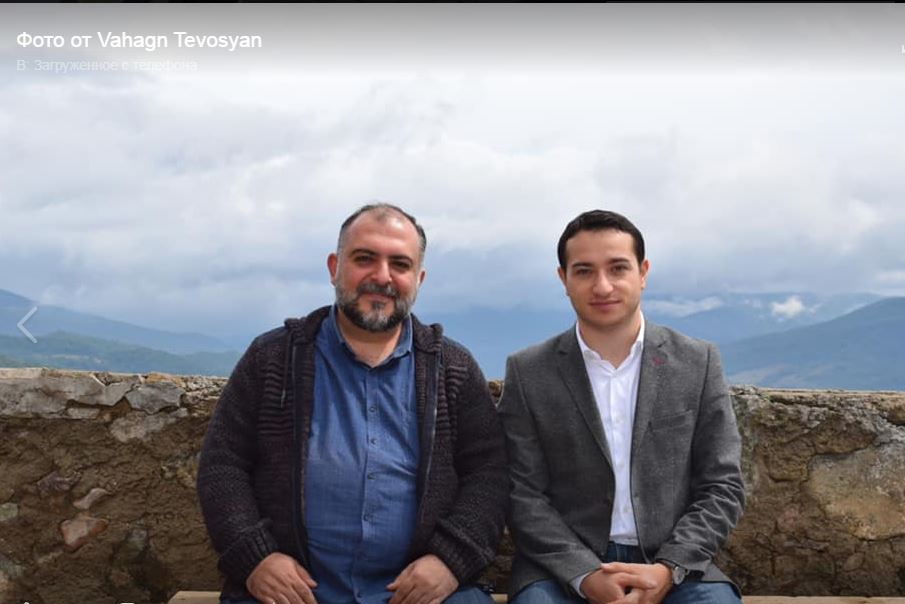 Արցախը հոգեհարազատացնում է մինչև եղբայրացում. Վահագն Թևոսյանի գրառումը