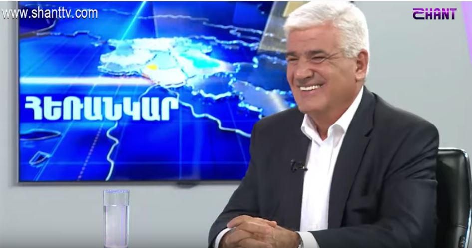 Ո՞ւմ է շնորհակալ ԵՊՀ ռեկտորի ժամանակավոր պաշտոնակատարը